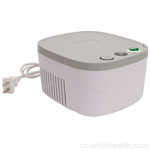Lékařské vybavení přenosný astmatický kompresor Nebulizer